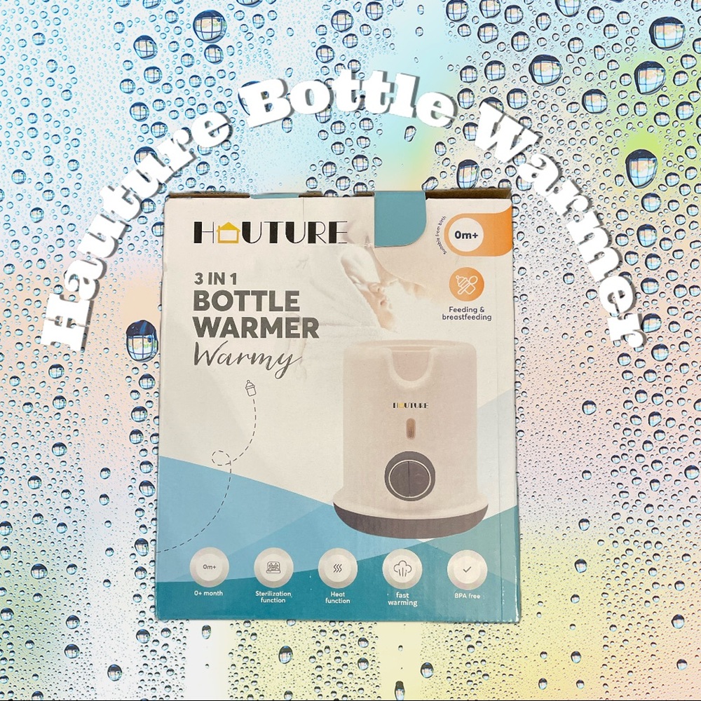 Hauture Electric Bottle Warmer